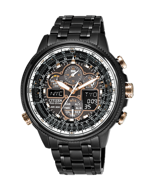Citizen navihawk 2025 stainless steel